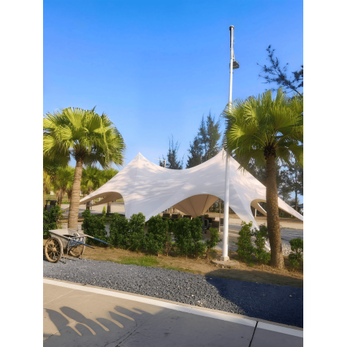 營地專用900D防雨遮陽萬重單峰雙峰三峰雲頂