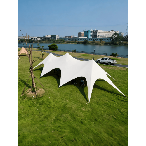 營地專用900D防雨遮陽萬重單峰雙峰三峰雲頂