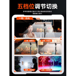 戶外露營燈強光超長續航可攜式充電照明應急燈多功能野外營地燈