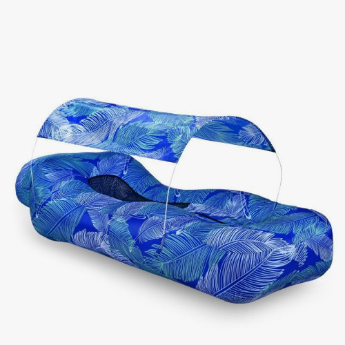 戶外露營充氣床墊單人便捷式充氣床成人充氣沙發遮陽氣墊床懶人床 戶外露營充氣床墊單人便捷式充氣床成人充氣沙發遮陽氣墊床懶人床