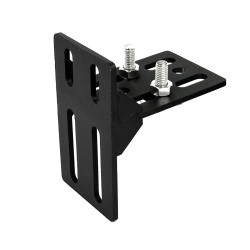 簡森戶外車邊帳篷半潛固定支架側帳天幕下沉車頂平台橫桿T型螺絲