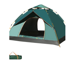 帳篷戶外式折曡露營裝備野餐用品全自動彈開野外室內防雨防曬