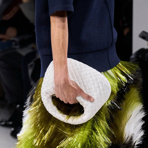 B家手工牛皮編織真皮女包Veneta手提肩後後背包HOBO單肩腋下手拿小包