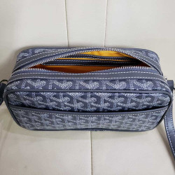 潮流新款多顔色相機方塊包