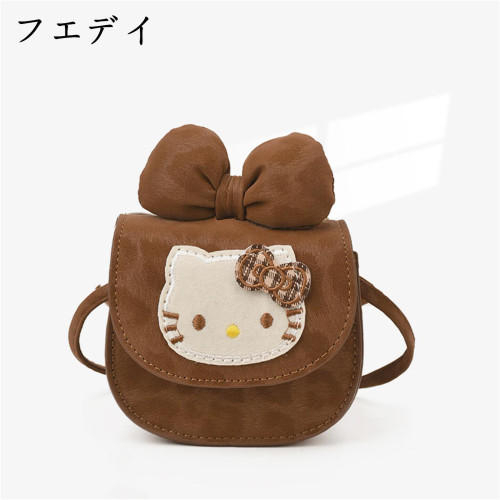 【日本hellokitty】包包女式2026新款輕奢小衆高級感斜後後背包mini