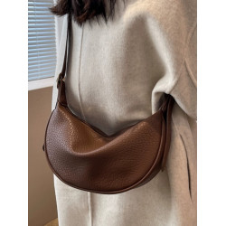 今年流行小衆小包包女2026新款潮夏季餃子包時尚腋下包單肩斜後後背包