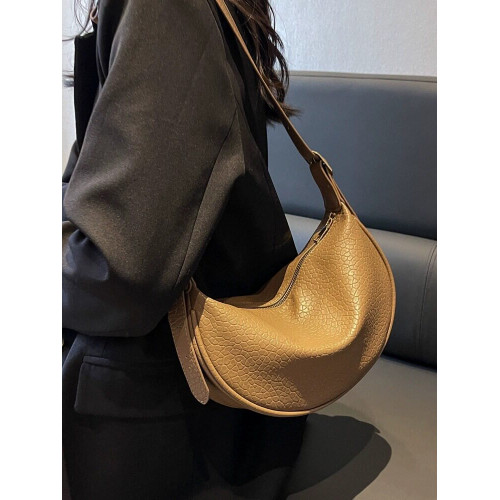 高級感小衆包包女包2026新款夏季餃子包時尚百搭腋下包單肩斜後後背包 高級感小衆包包女包2026新款夏季餃子包時尚百搭腋下包單肩斜後後背包