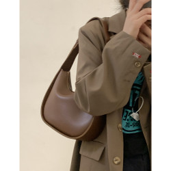 復古馬鞍包包女夏季2022新款潮時尚韓版腋下包小衆百搭ins斜後後背包