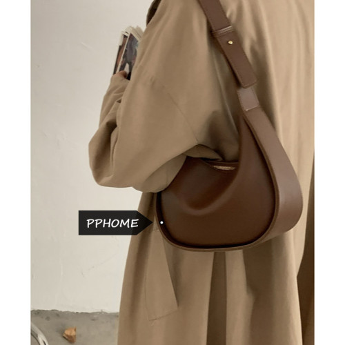 復古馬鞍包包女夏季2022新款潮時尚韓版腋下包小衆百搭ins斜後後背包