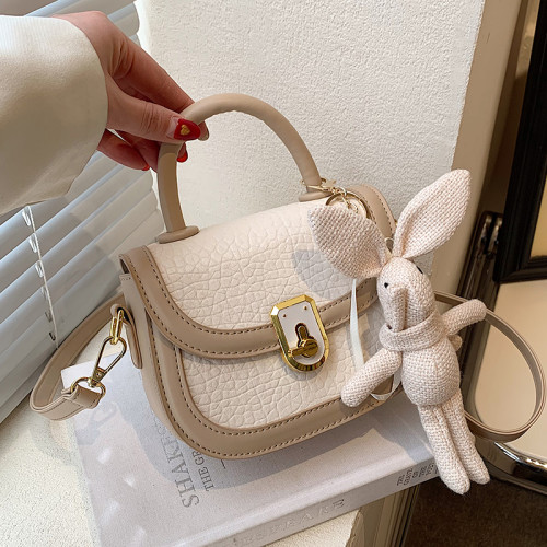 高級感洋氣小衆包包女2026新款夏天流行爆款斜後後背包百搭手提馬鞍包 高級感洋氣小衆包包女2026新款夏天流行爆款斜後後背包百搭手提馬鞍包