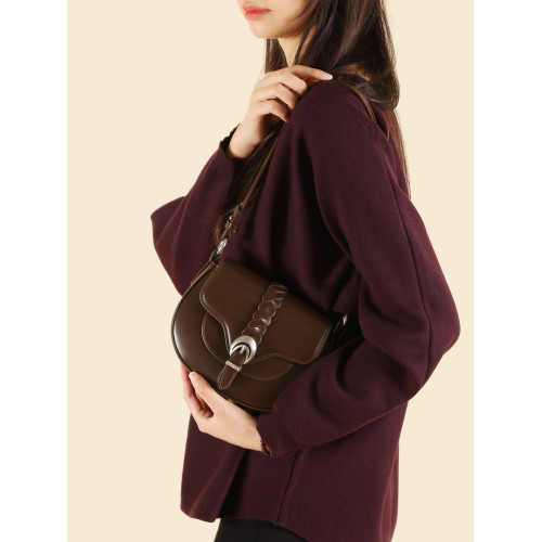 馬鞍包包女士2026新款春夏百搭單肩斜後後背包女款小衆通勤腋下女包小 馬鞍包包女士2026新款春夏百搭單肩斜後後背包女款小衆通勤腋下女包小