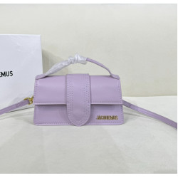 2024新款jacquemus小衆設計時尚單肩斜背手提高級質感小包法棍包