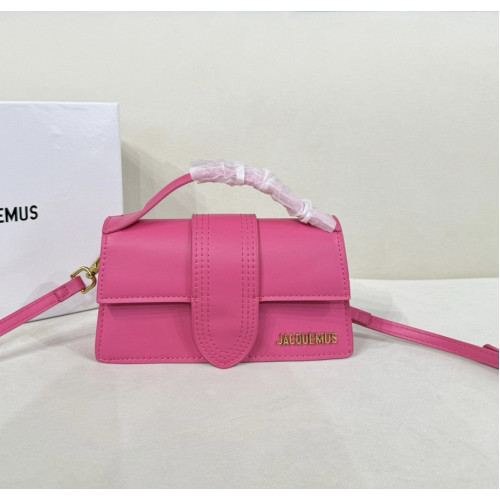 2024新款jacquemus小衆設計時尚單肩斜背手提高級質感小包法棍包