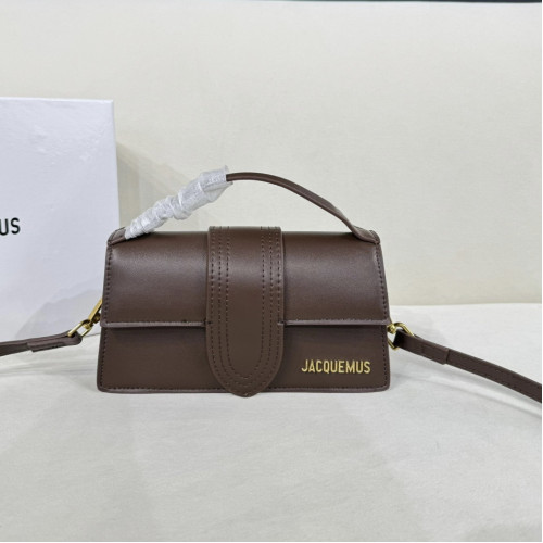 2024新款jacquemus小衆設計時尚單肩斜背手提高級質感小包法棍包
