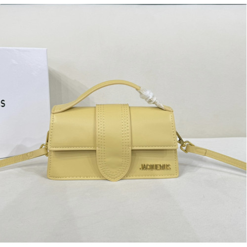 2024新款jacquemus小衆設計時尚單肩斜背手提高級質感小包法棍包
