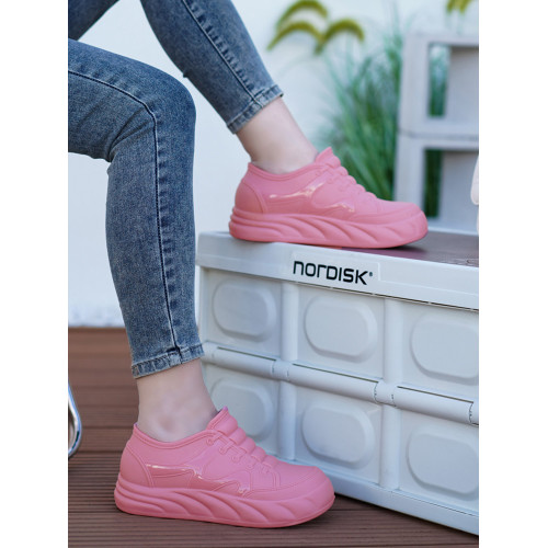 學生雨鞋女成人時尚防水鞋廚房洗車工作鞋加絨低筒防滑大童膠鞋套