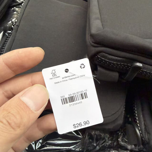 吊牌價折合RMB近200!出口!多功能男女休閒百搭胸包斜後後背包 吊牌價折合RMB近200!出口!多功能男女休閒百搭胸包斜後後背包