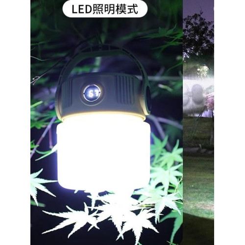 戶外露營燈泡超長續航太陽能充電燈野營燈帳篷燈照明燈夜市擺攤燈