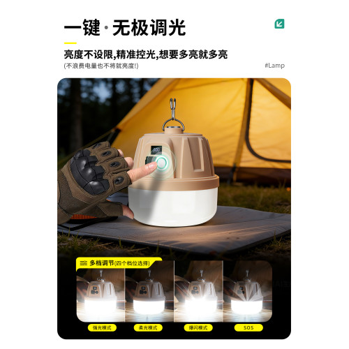 露營燈戶外照明燈超長續航家用停電應急野營天幕帳篷燈營地氛圍燈 露營燈戶外照明燈超長續航家用停電應急野營天幕帳篷燈營地氛圍燈