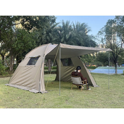 簡易超大防曬防水遮陽棚防雨四角天幕戶外露營乘涼防風釣野營燒烤 簡易超大防曬防水遮陽棚防雨四角天幕戶外露營乘涼防風釣野營燒烤
