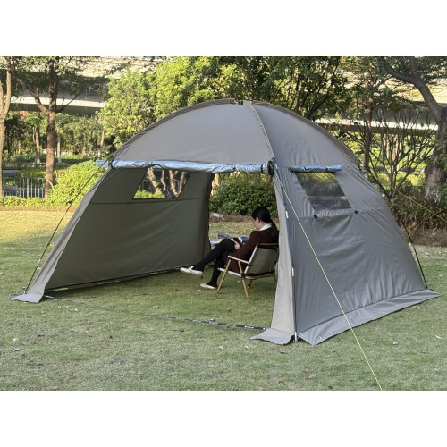 簡易超大防曬防水遮陽棚防雨四角天幕戶外露營乘涼防風釣野營燒烤 簡易超大防曬防水遮陽棚防雨四角天幕戶外露營乘涼防風釣野營燒烤