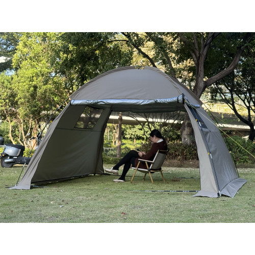 簡易超大防曬防水遮陽棚防雨四角天幕戶外露營乘涼防風釣野營燒烤 簡易超大防曬防水遮陽棚防雨四角天幕戶外露營乘涼防風釣野營燒烤