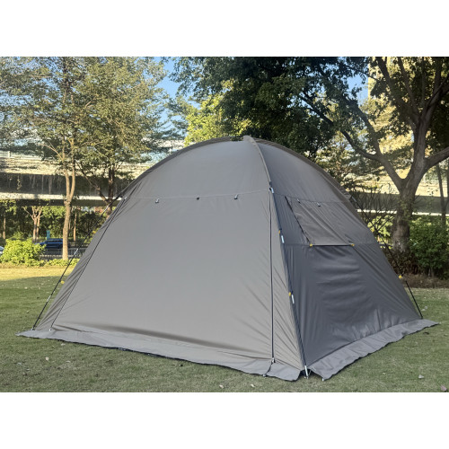 簡易超大防曬防水遮陽棚防雨四角天幕戶外露營乘涼防風釣野營燒烤 簡易超大防曬防水遮陽棚防雨四角天幕戶外露營乘涼防風釣野營燒烤