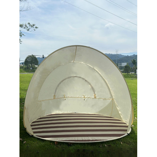 帳篷戶外可攜式折曡露營裝備野餐用品全自動彈開野外免搭建速開 帳篷戶外可攜式折曡露營裝備野餐用品全自動彈開野外免搭建速開