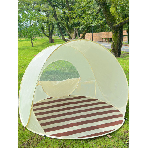 帳篷戶外可攜式折曡露營裝備野餐用品全自動彈開野外免搭建速開 帳篷戶外可攜式折曡露營裝備野餐用品全自動彈開野外免搭建速開