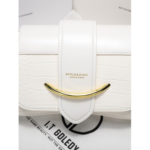 香港ITGDLEDY小衆輕奢品牌馬鞍包2026新款包包女士腋下包通勤挎包 香港ITGDLEDY小衆輕奢品牌馬鞍包2026新款包包女士腋下包通勤挎包