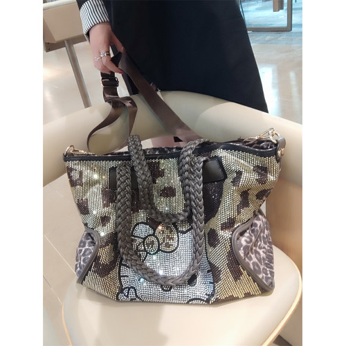 輕便旅行包外出大容量包新款時尚潮流洋氣出差行李包女休閒手提包