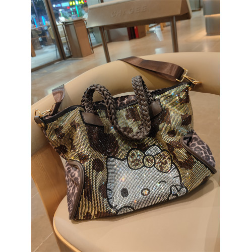 輕便旅行包外出大容量包新款時尚潮流洋氣出差行李包女休閒手提包