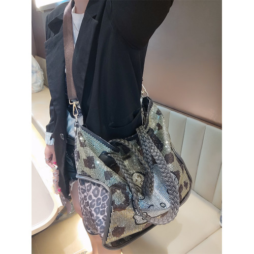 輕便旅行包外出大容量包新款時尚潮流洋氣出差行李包女休閒手提包