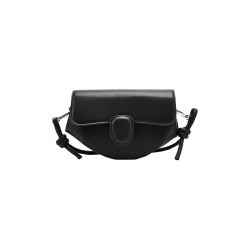 韓版迷你小包包女2026夏新款潮高級質感單肩斜後後背包網紅百搭馬鞍包