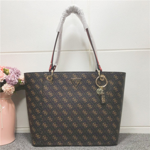 歐美潮牌4G 休閒購物袋時尚手提托特包氣質單肩女包SV787923 歐美潮牌4G 休閒購物袋時尚手提托特包氣質單肩女包SV787923