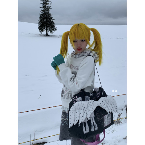 1moresheep×青蘋果