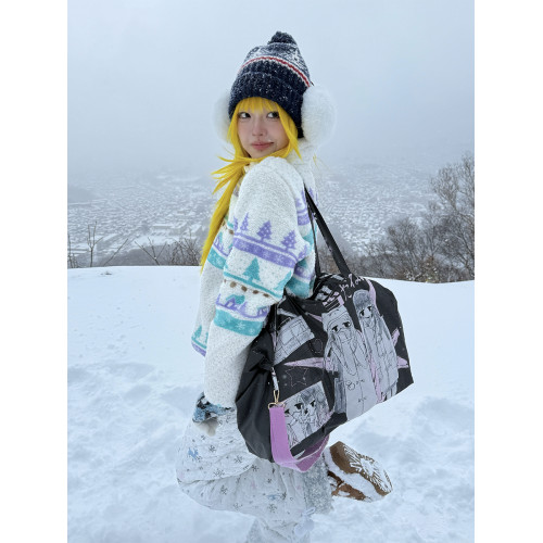 1moresheep×青蘋果