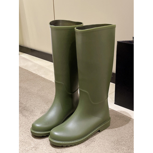 檸小七長靴雨鞋女款2026新款加絨膠鞋防滑雨靴時尚外穿日系防水鞋