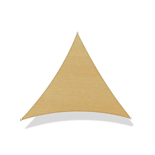 天幕戶外別墅庭院遮陽棚三角遮雨棚陽光房陽台遮陽布露台防曬布