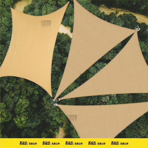 三角天幕遮陽帆爆款加厚420D牛津布戶外雨棚泳池花園防曬防水 三角天幕遮陽帆爆款加厚420D牛津布戶外雨棚泳池花園防曬防水