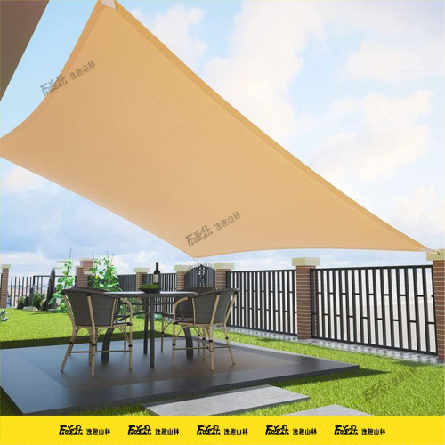 三角天幕遮陽帆爆款加厚420D牛津布戶外雨棚泳池花園防曬防水 三角天幕遮陽帆爆款加厚420D牛津布戶外雨棚泳池花園防曬防水