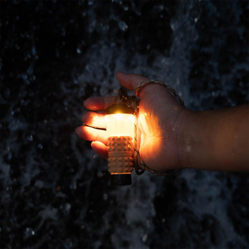 WELLHIKE戶外營地手電筒 GZ同款超長續航led露營帳篷徒步燈塔燈罩