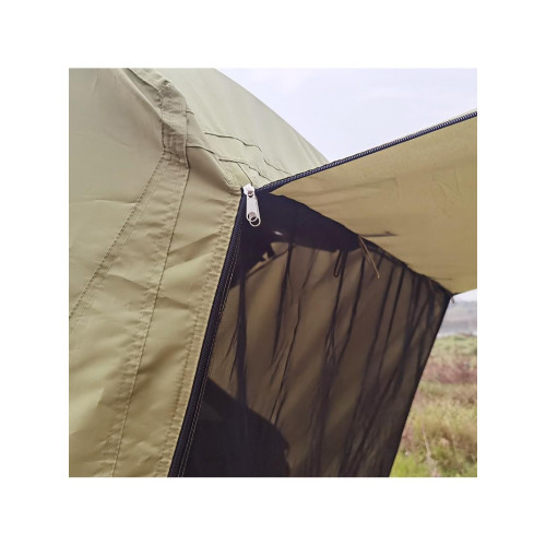 戶外車尾帳篷露營野營天幕車頂延伸帳遮陽棚防曬防雨水