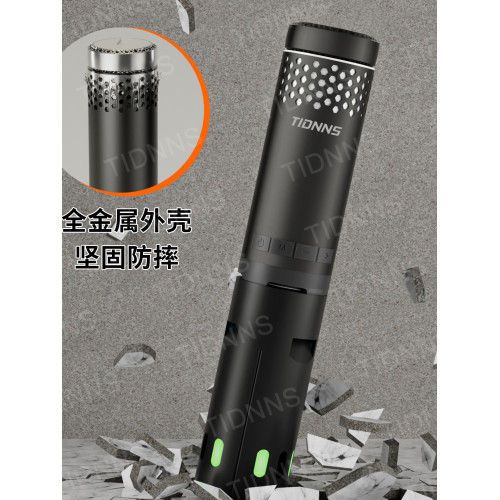 TIDNNS戶外露營燈可拆卸伸縮帶支架多功能超長續航應急工作燈防水