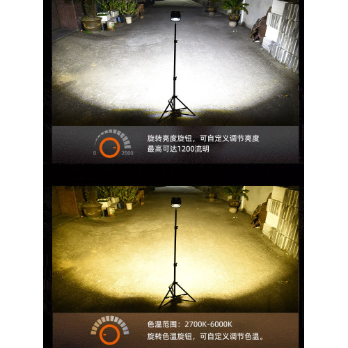 銀諾R8露營燈營地主燈戶外照明燈充電野營燈帳篷燈應急移動投光燈 銀諾R8露營燈營地主燈戶外照明燈充電野營燈帳篷燈應急移動投光燈