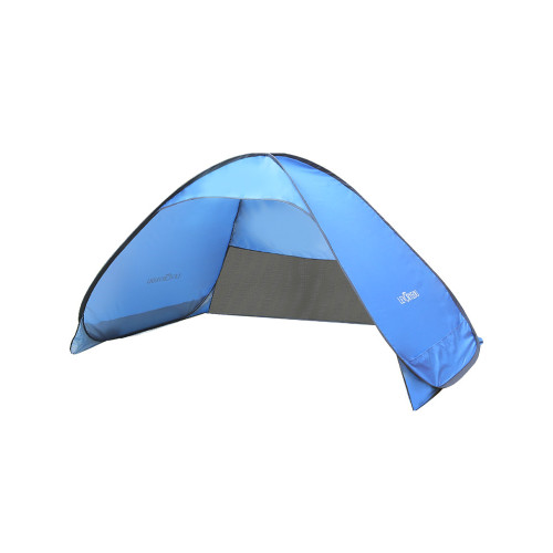 沙灘帳篷可折曡簡易速開可攜式全自動戶外公園野餐露營遮陽防曬