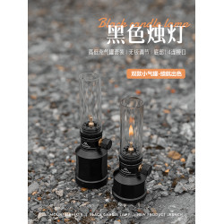 山之客MountainHiker戶外露營小氣罐瓦斯燈帳篷氛圍燈蠟燭燈汽燈