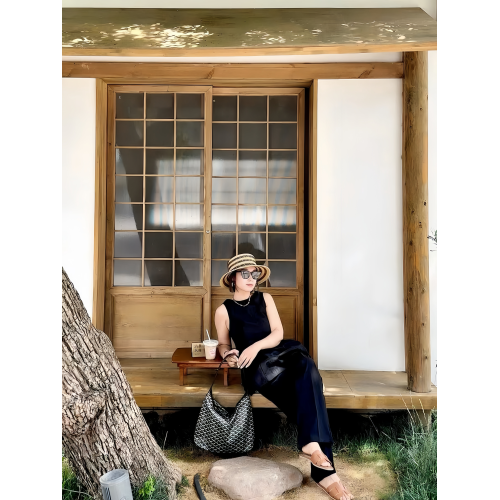 2026老花狗牙購物袋流浪包hobo包腋下包托特包大容量慵懶單肩女包 2026老花狗牙購物袋流浪包hobo包腋下包托特包大容量慵懶單肩女包