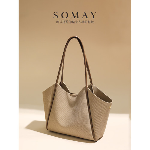 托特包包女式2026新款秋冬百搭大包單肩包女款通勤大容量腋下女包 托特包包女式2026新款秋冬百搭大包單肩包女款通勤大容量腋下女包