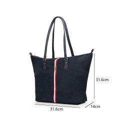 歐美湯米大容量托特包Tоmmy Hilfigеr女士包包時尚單肩腋下包